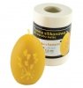 Silicone mould - egg with catkins - height 7.5 cm